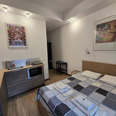 Apartamenty Centrum Piotrków Trybunalski Buitenkant foto