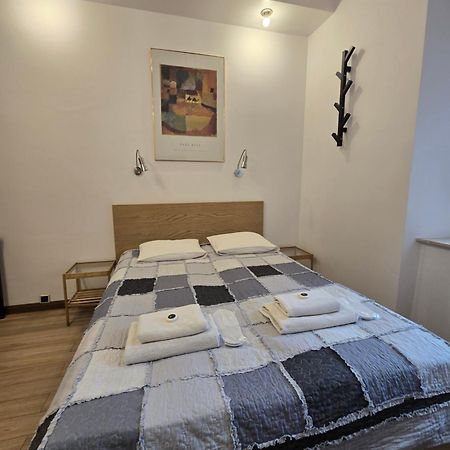 Apartamenty Centrum Piotrków Trybunalski Buitenkant foto
