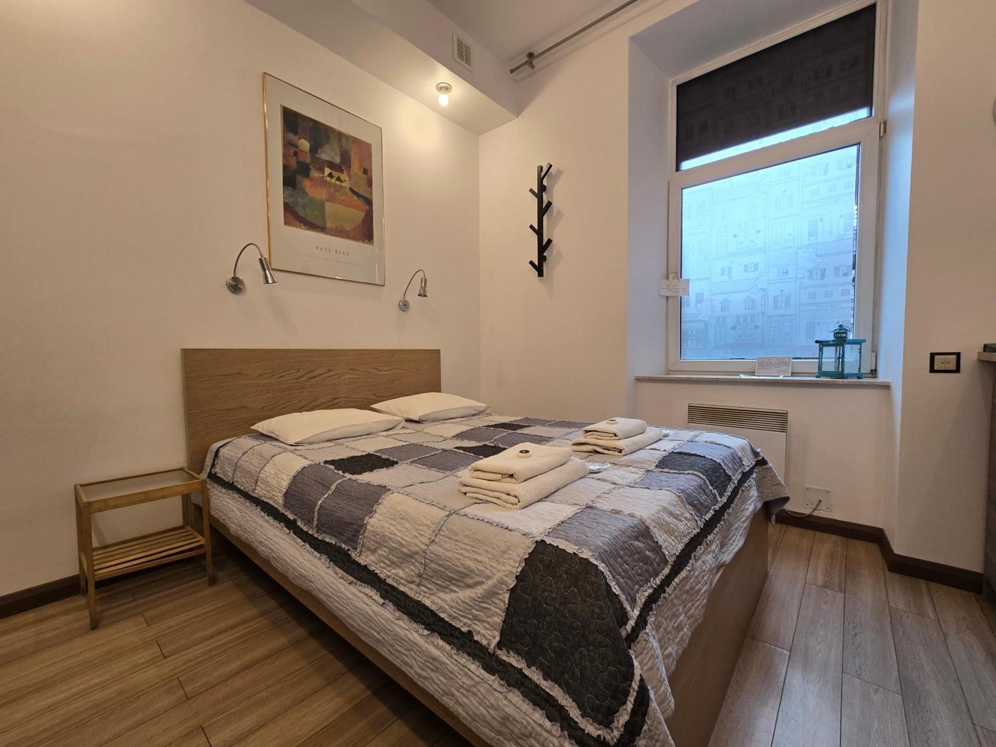 Apartamenty Centrum Piotrków Trybunalski Buitenkant foto