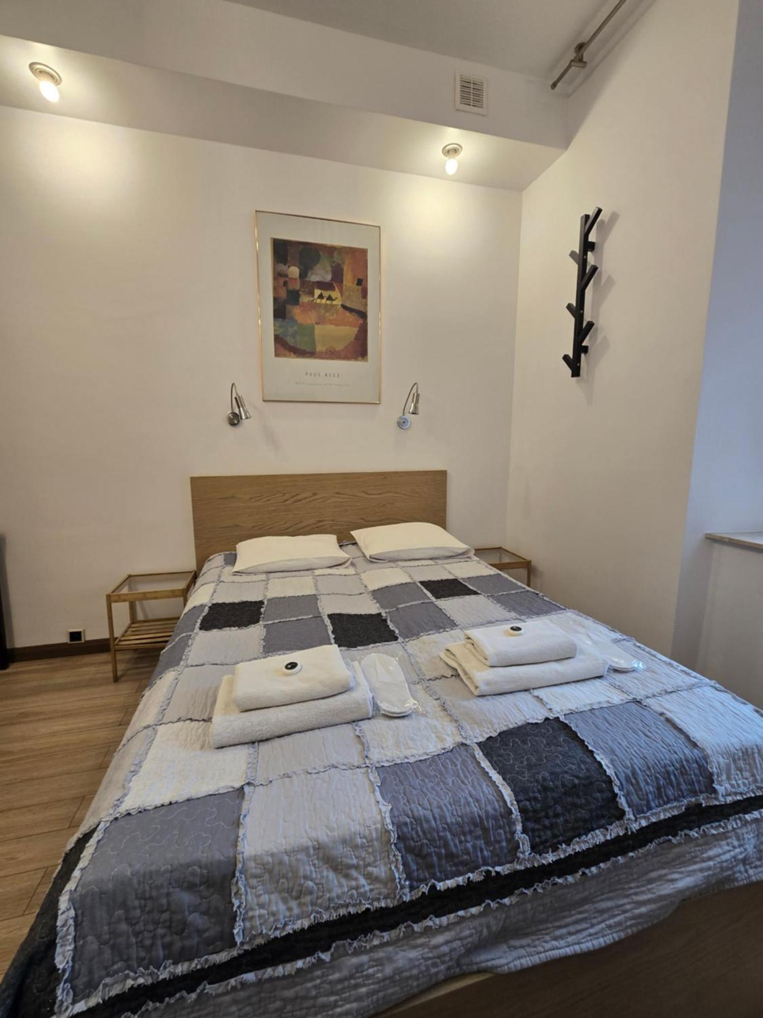 Apartamenty Centrum Piotrków Trybunalski Buitenkant foto