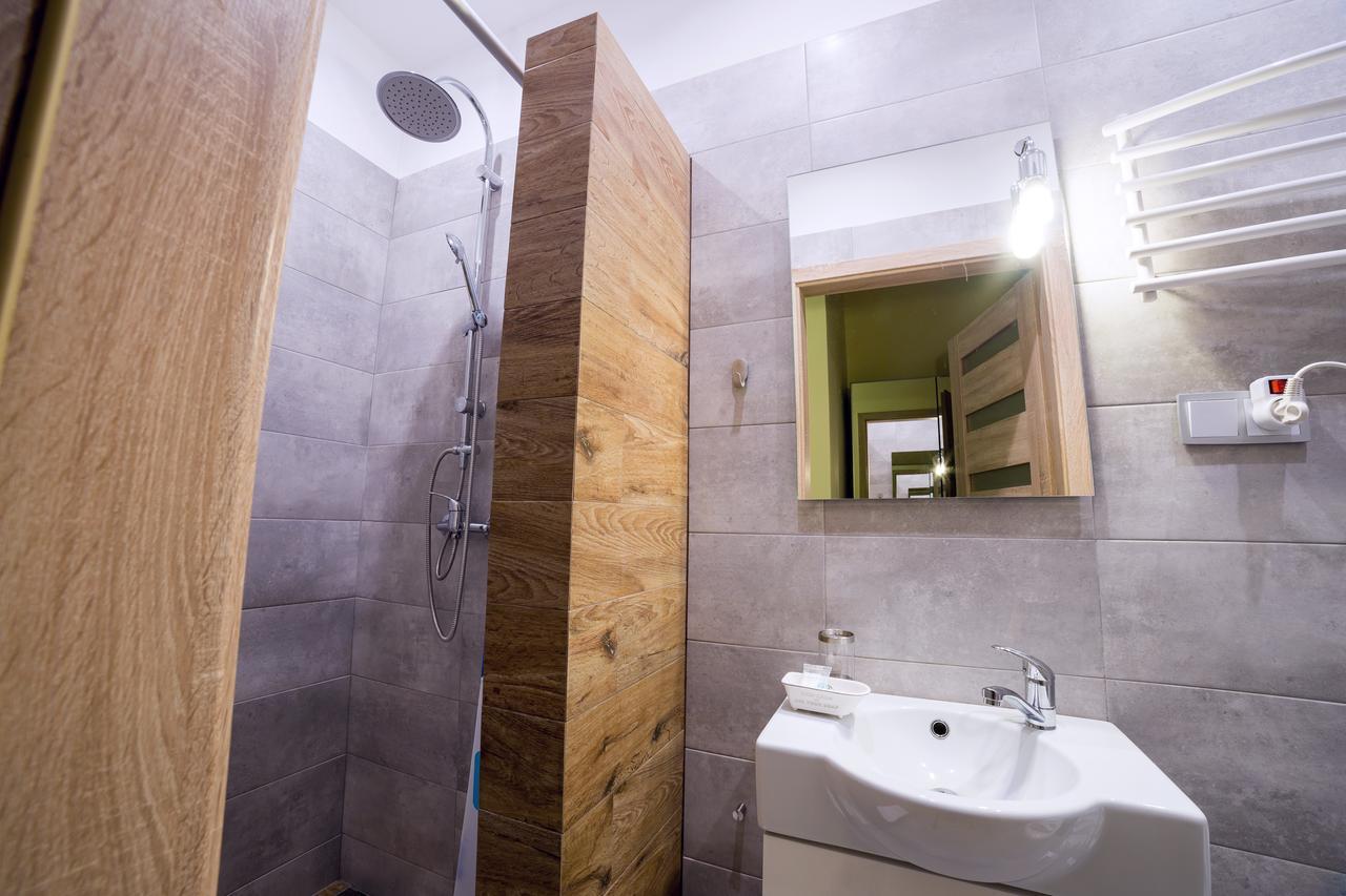 Apartamenty Centrum Piotrków Trybunalski Buitenkant foto