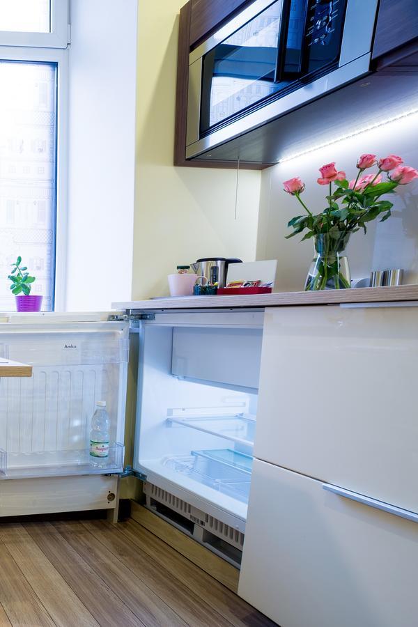 Apartamenty Centrum Piotrków Trybunalski Buitenkant foto