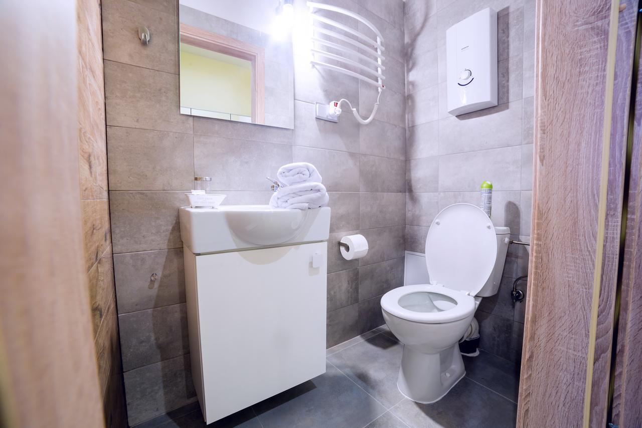 Apartamenty Centrum Piotrków Trybunalski Buitenkant foto