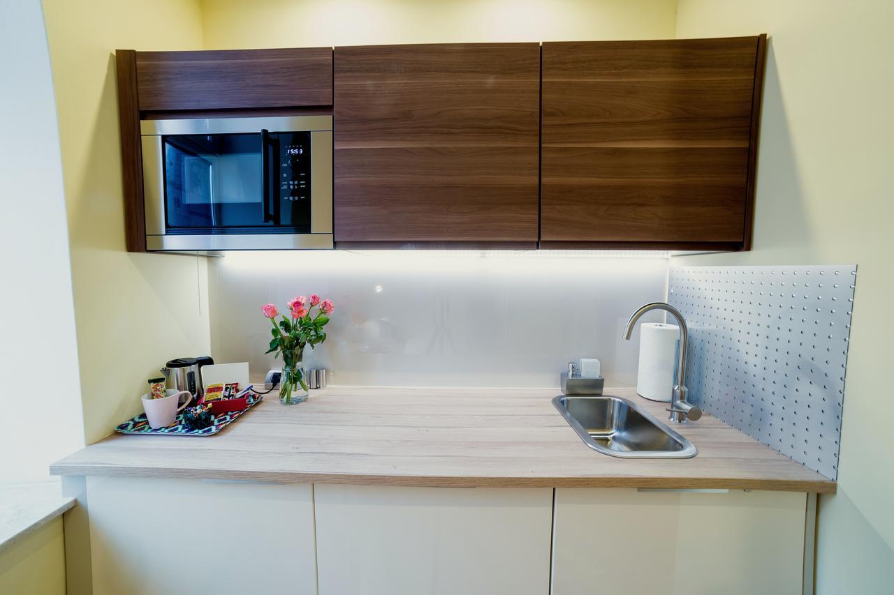 Apartamenty Centrum Piotrków Trybunalski Buitenkant foto