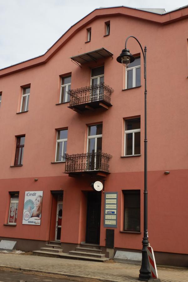 Apartamenty Centrum Piotrków Trybunalski Buitenkant foto